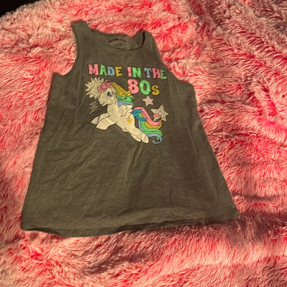Torrid My little pony’s tank top